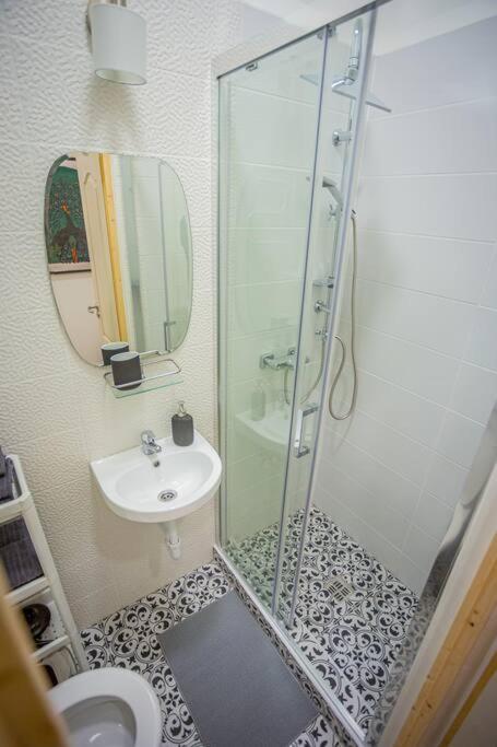 Апартаменти Cosy Flat In The Dob Street - Sapphire Будапешт Екстер'єр фото