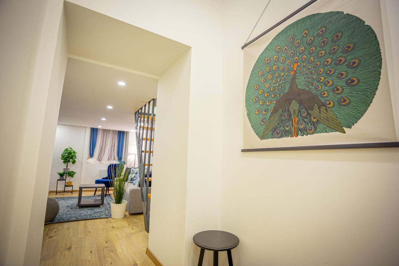 Апартаменти Cosy Flat In The Dob Street - Sapphire Будапешт Екстер'єр фото