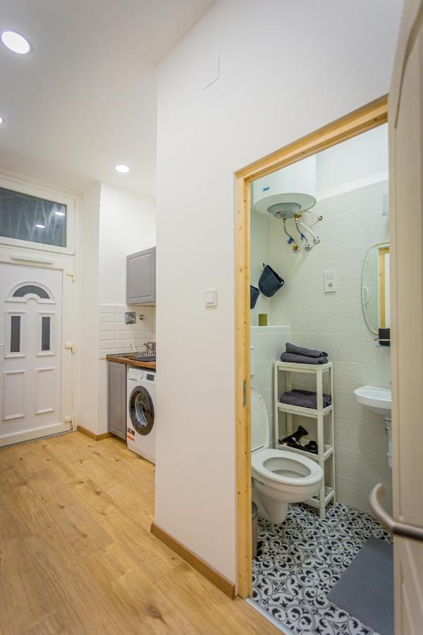 Апартаменти Cosy Flat In The Dob Street - Sapphire Будапешт Екстер'єр фото